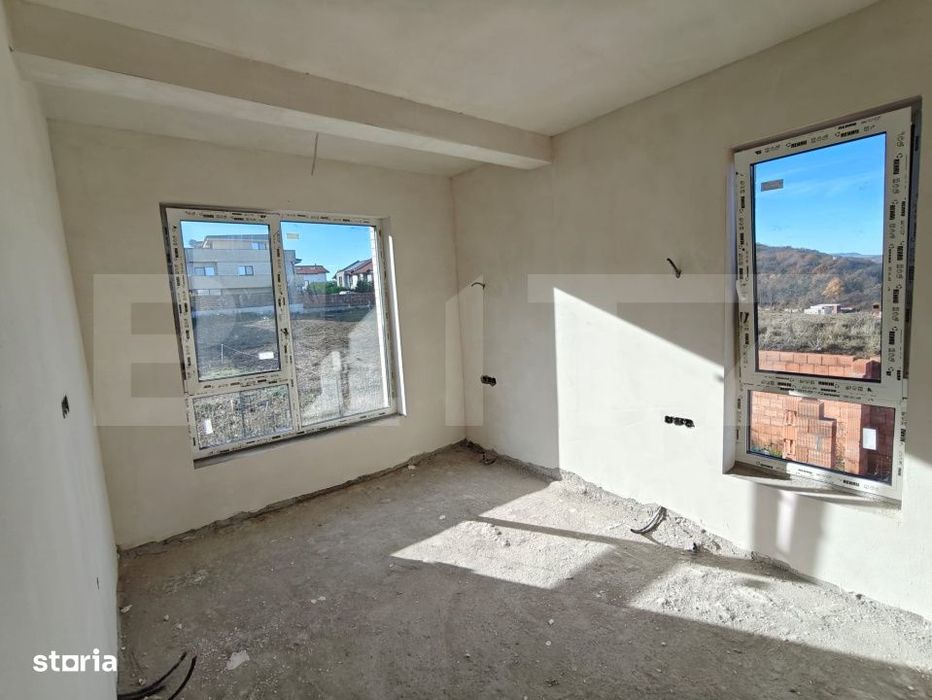 Duplex nou, 120 mp, 250 mp teren, zona Vivo