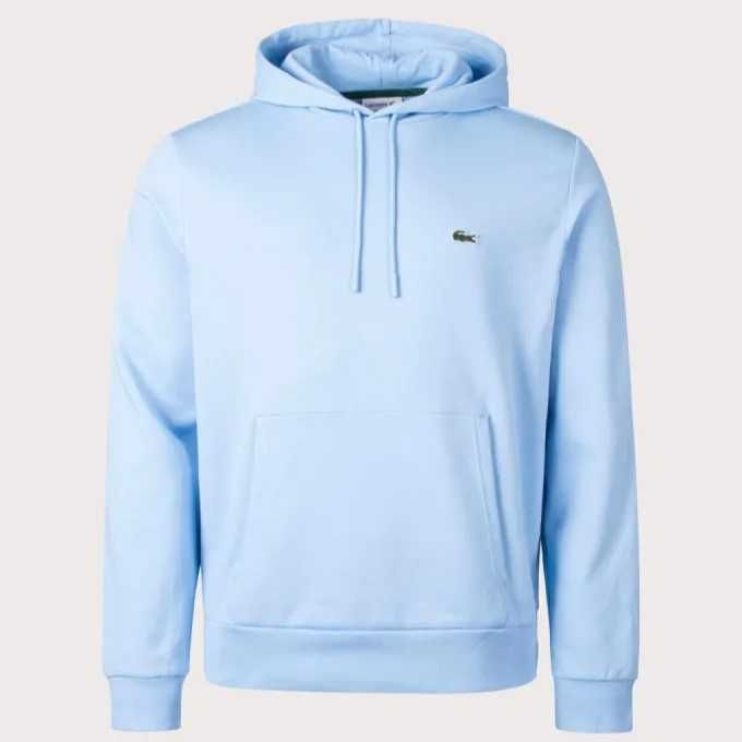 Суитшърт с качулка Lacoste