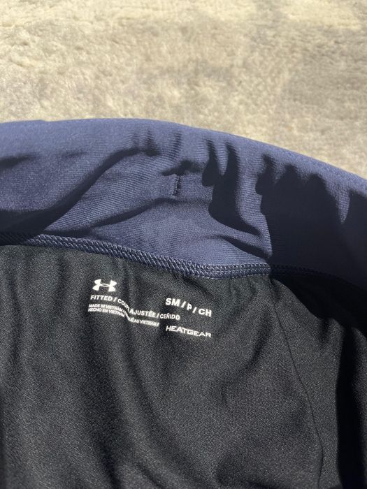 Pantaloni scurți Under Armour HeatGear Athletic Fitted Running S