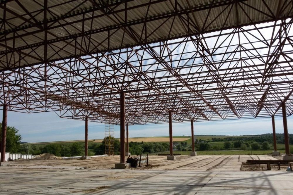 Склад, ангар сдается в аренду