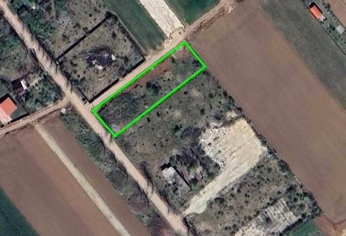 Teren 5 lot x 500 mp  Ciolpani – Izvorani-Intravilan construibil --