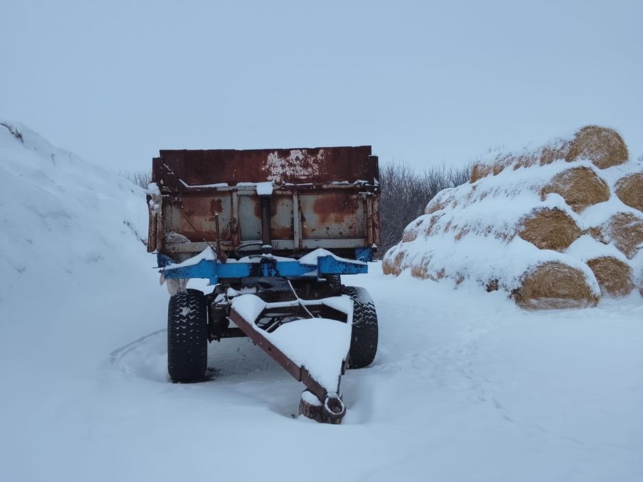 Продам прицеп ПТС 12