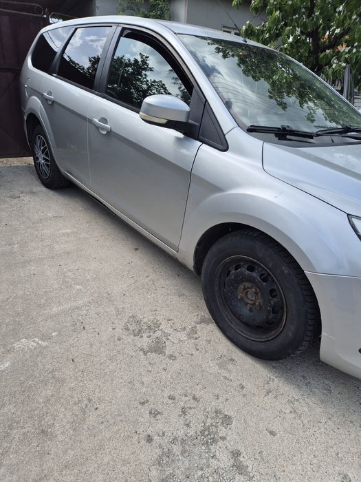 De VinzareFord Focus