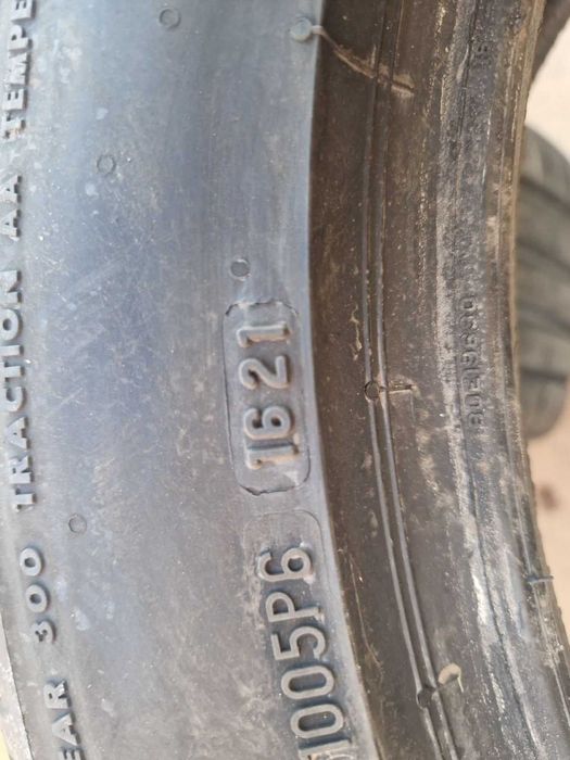 4 Bridgestone R18 225/50 Летни гуми  DOT1621