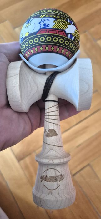 Kendama Sweets Blackjack nouă