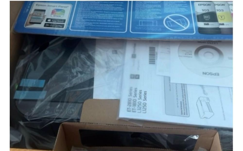 Epson принтер сатылады