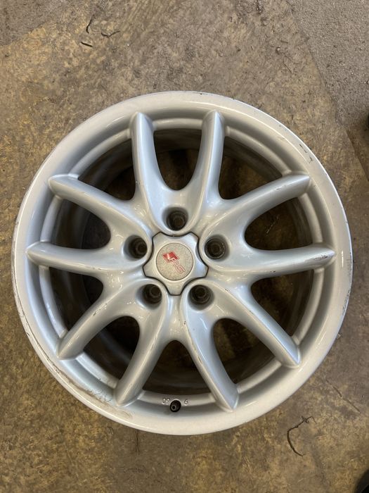 Джанти 19 ки за AUDI BBS