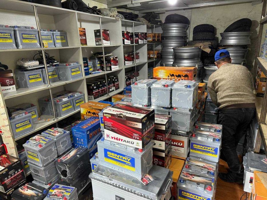 Аккумулятор | akkumulyator | Акумлатр | Tez yetqazib beramiz | OPT-6