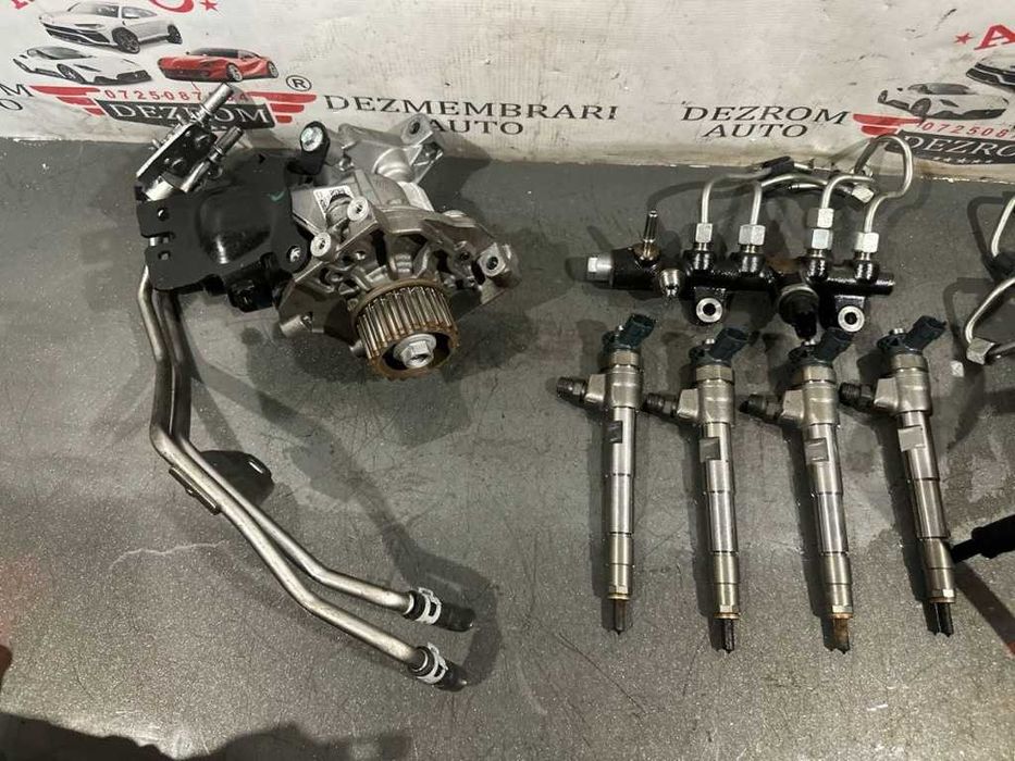 Kit injectie 0445110800 167003606R 175212943R Dacia Renault 1.5 dCi
