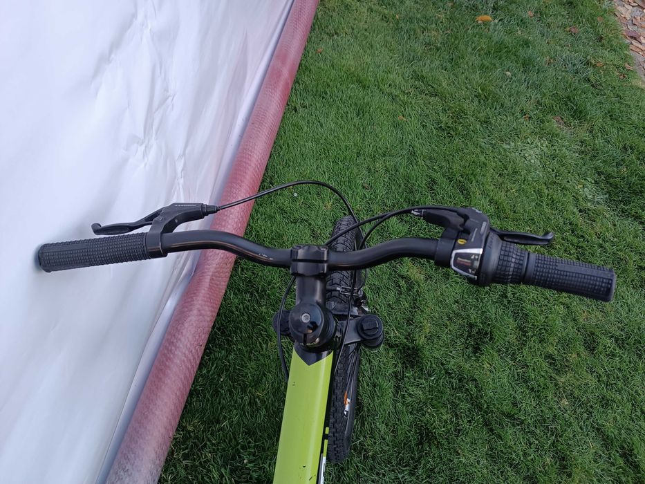 20" Детски Алуминиев Велосипед Cannondale