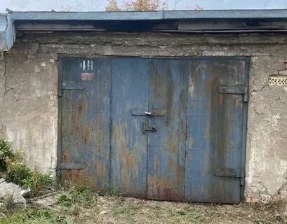Гараж в хорошем состоянии