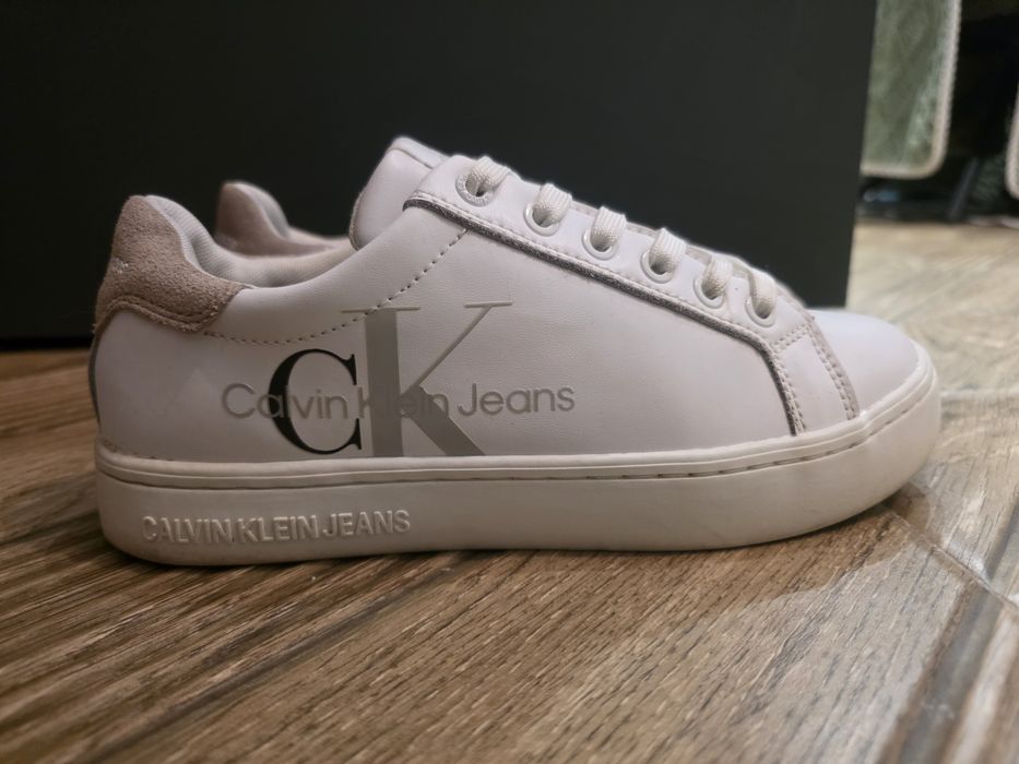 Дамски маратонки Calvin Klein