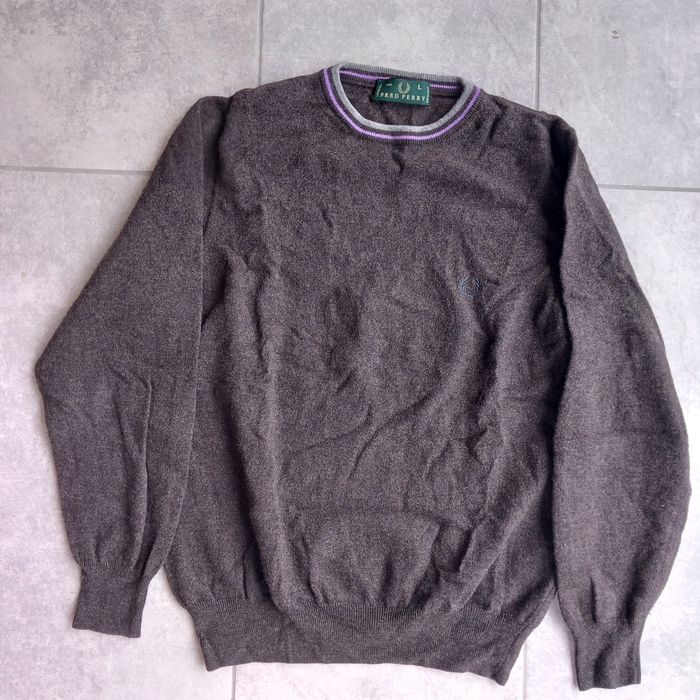 Pulover Fred Perry