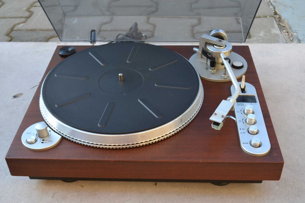 Pick up Adam Unitra GS 424