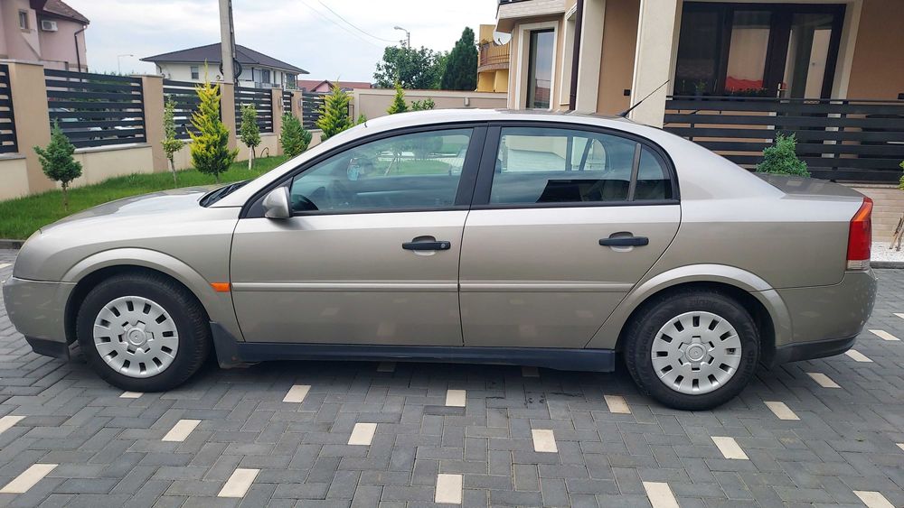 Opel Vectra C Benzina