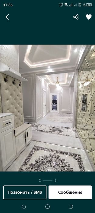 Srochniy kvartira sotiladi