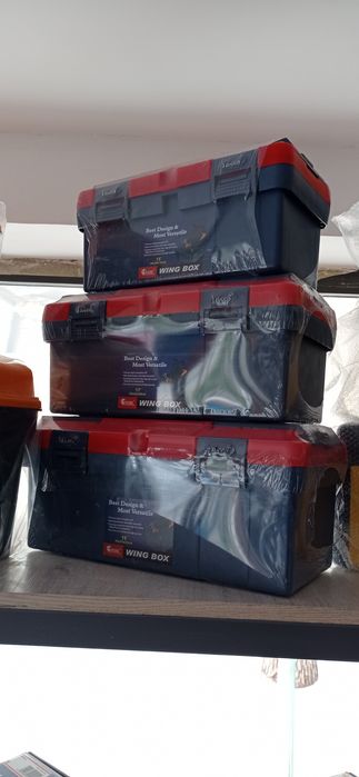 Ящик для инструментов.