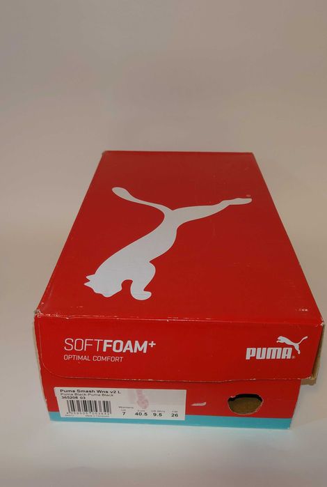 Încălțăminte sport Puma SoftFoam+ din piele naturala