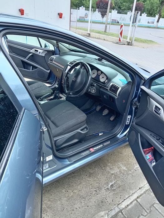 Peugeot 407 de vânzare