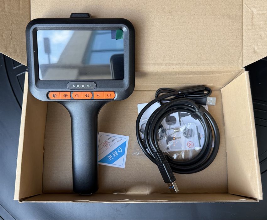 Уневерсальный Эндоскоп