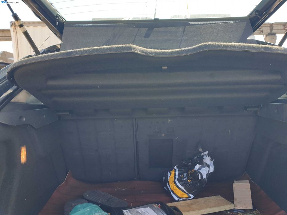 Rulou Polita Tavita Capac Portbagaj cu Perdeluta Citroen C5 Berlina Sedan 2004 - 2008 [Q1341]