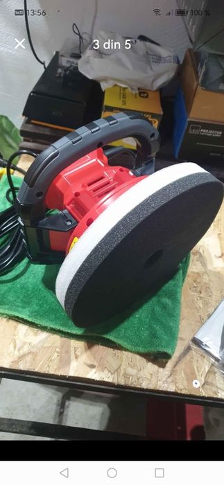 Masina polish profesionala