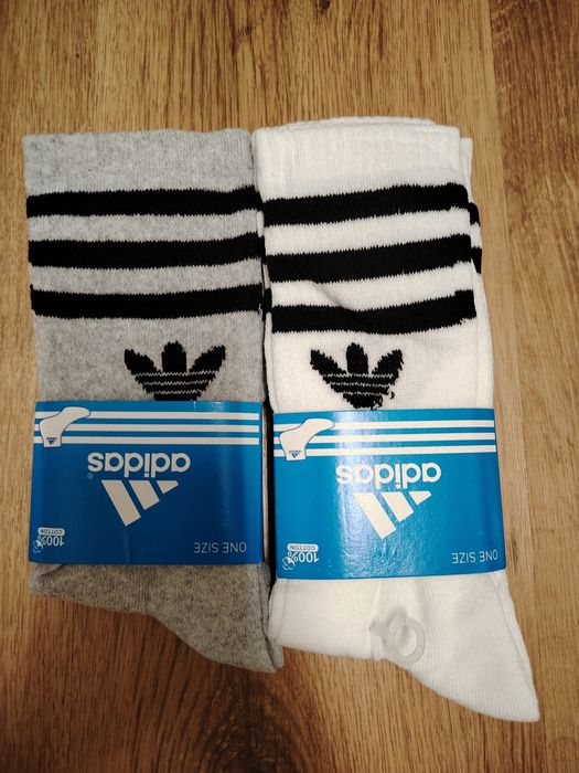 Дълги чарапи на adidas