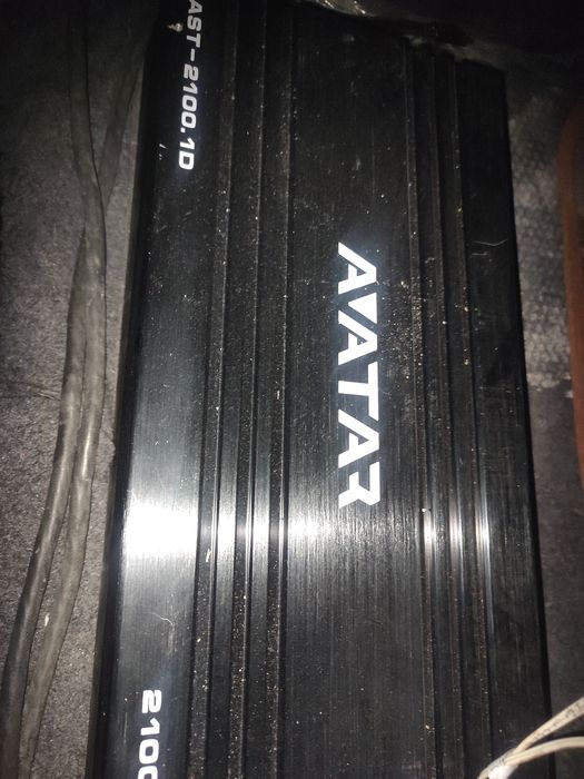 усилитель аватар 2100 1д