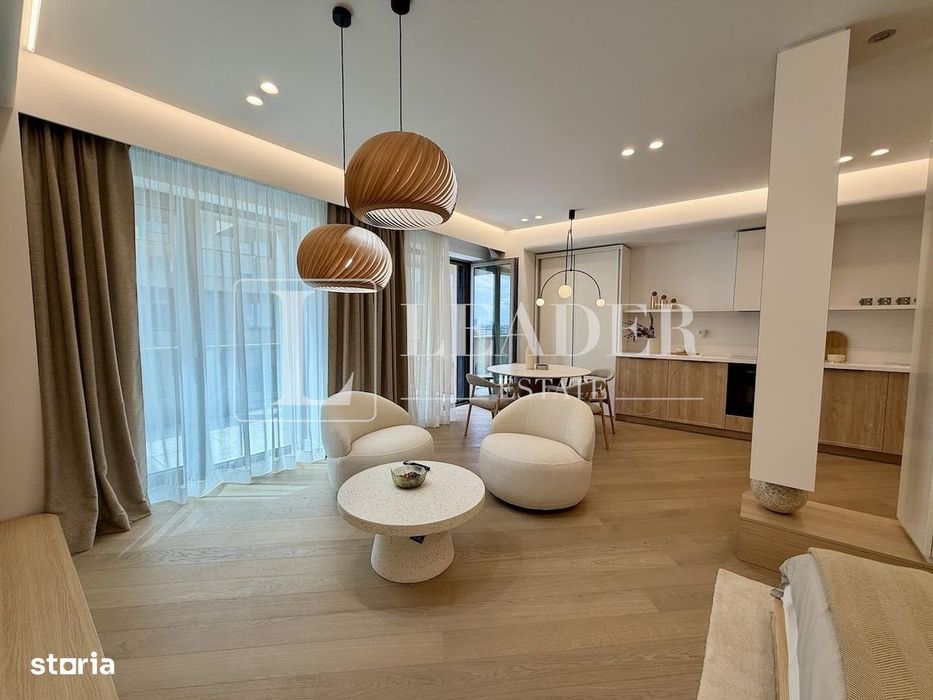 Studio elegant de inchiriat in Cortina 126  || Iancu Nicolae | Premium