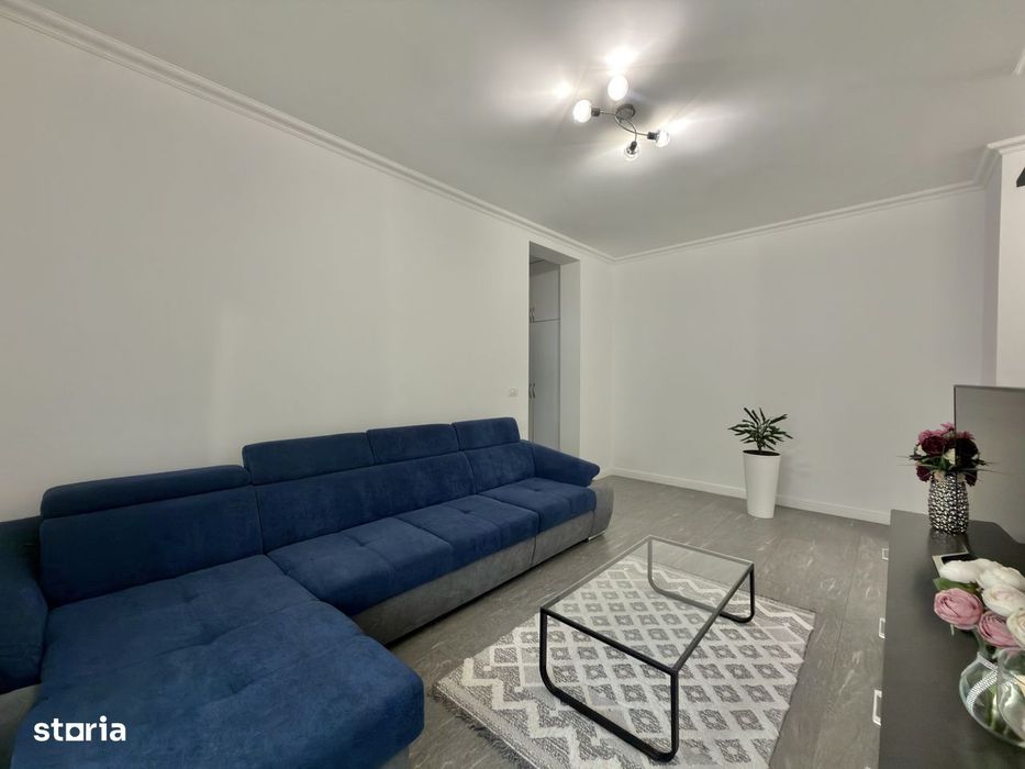 Apartament cu 3 camere, decomandat, etaj 1 - Chisoda — fotografia 3