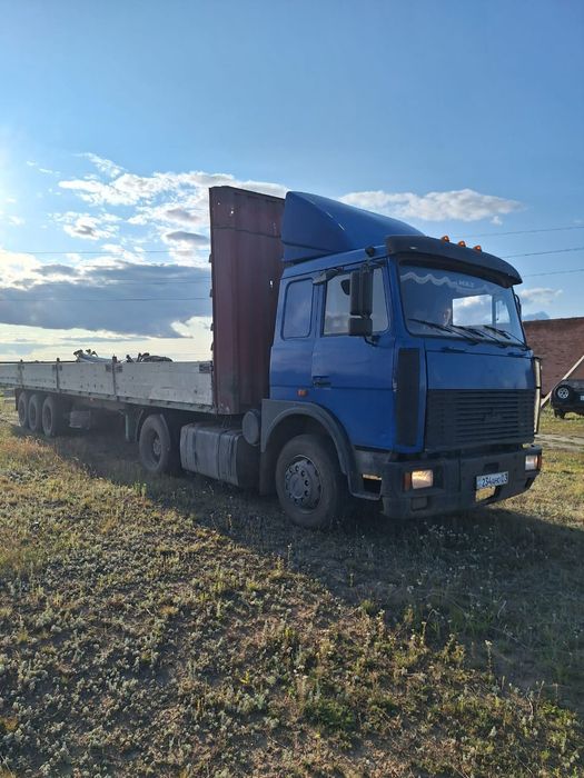 Продам МАЗ полуприцеп