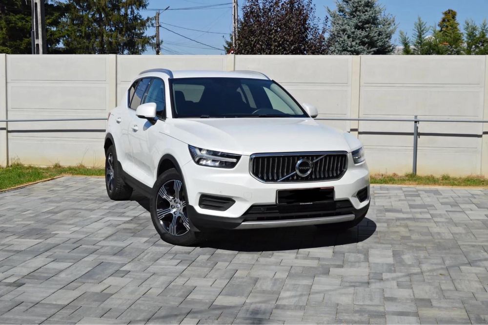 Volvo XC40 Inscription D3
