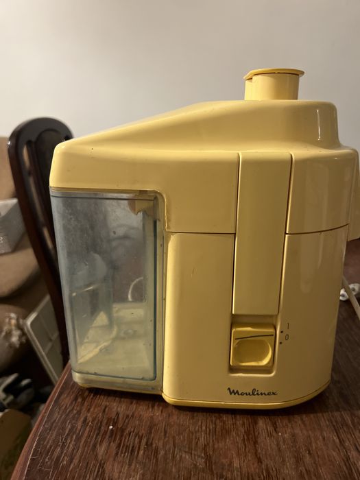 Соковыжималка Moulinex