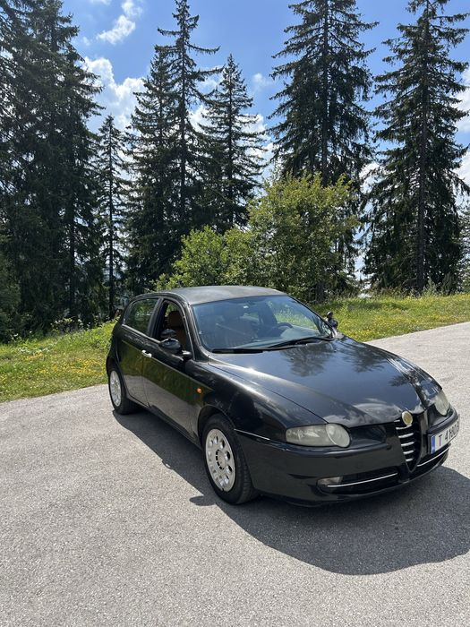 Alfa Romeo 147 1.9JTD