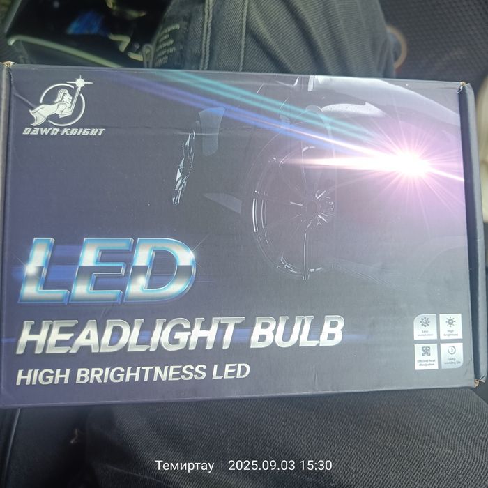 Лед лампы H7 k5c Mini