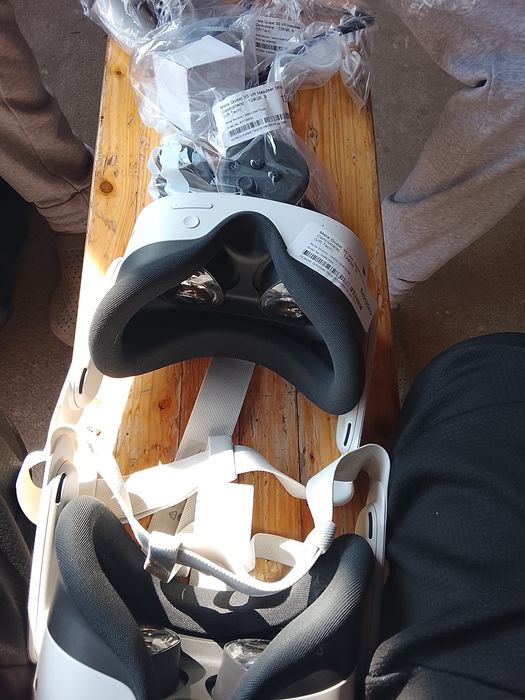 Ochelari vr meta quest 3 s noi