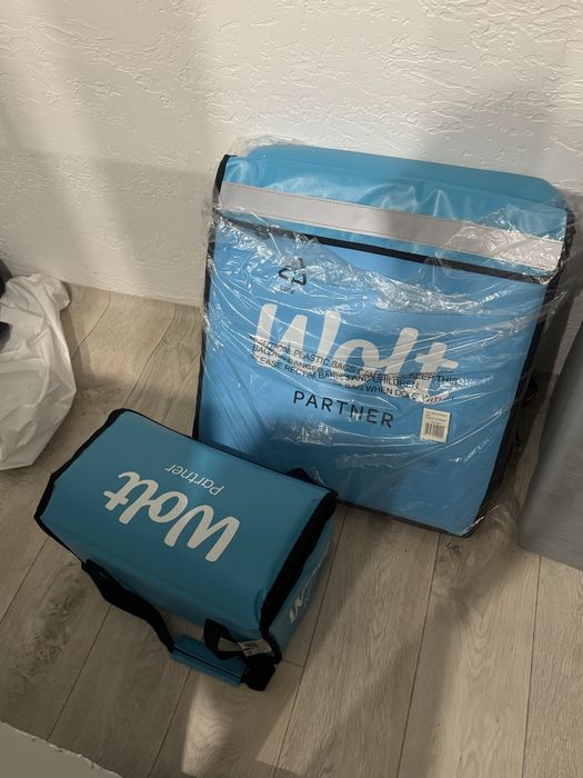 wolt термбо сумки коробы