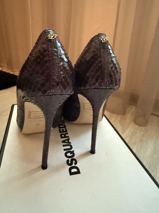 ОРИГИНАЛНИ обувки Dsquared