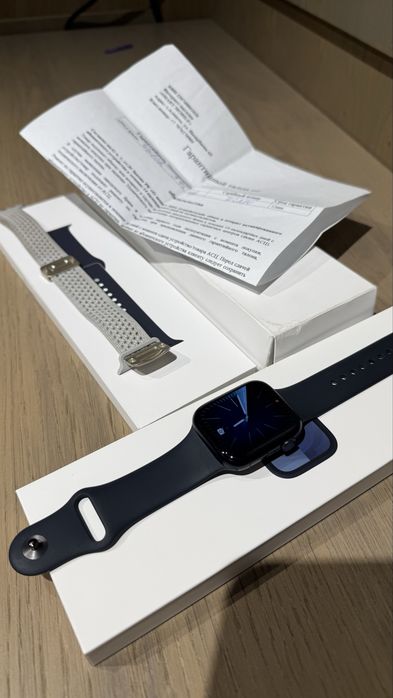 Appel watch 9 series