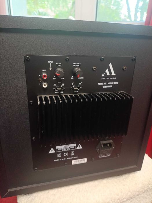 Subwoofer Argon Audio MALMO Sub10