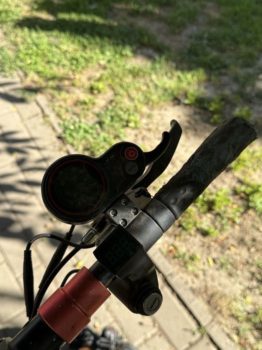 Kukirin M5 Pro.