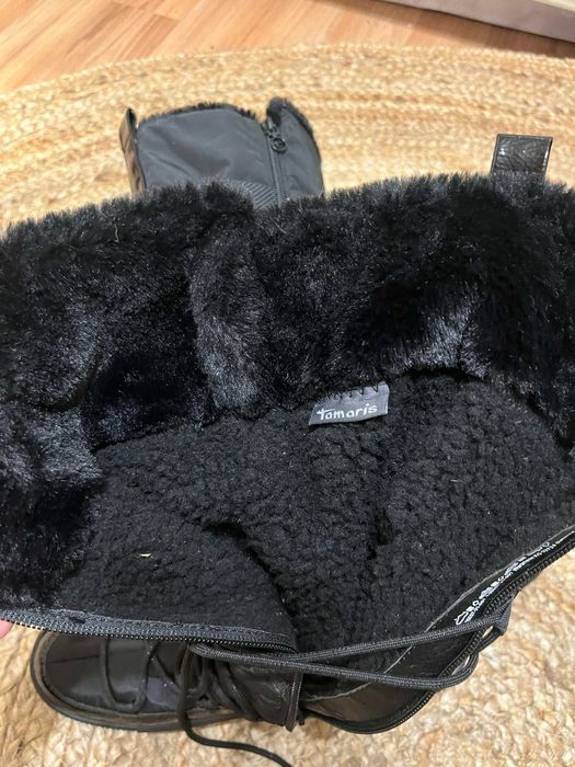 Сапоги 40 размер зимние