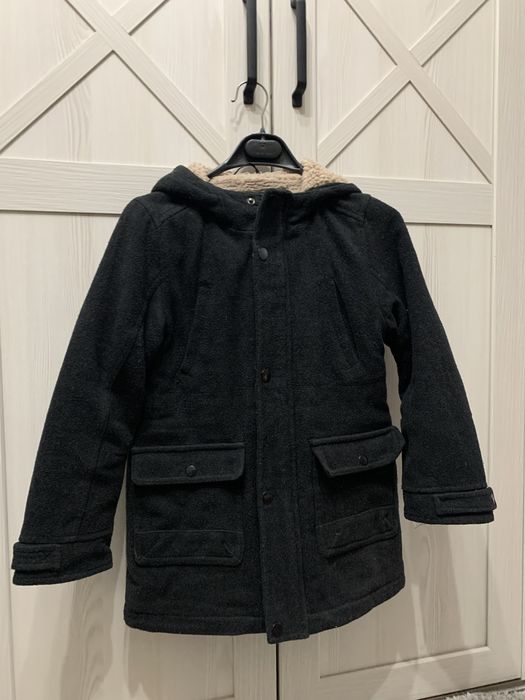 Пальто для мальчика, кардиган.