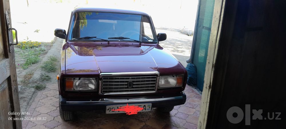 Xoraxim xonqa 2107 sotiladi