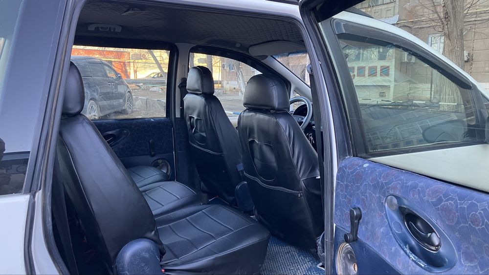 Ford Galaxy 2.3 1998