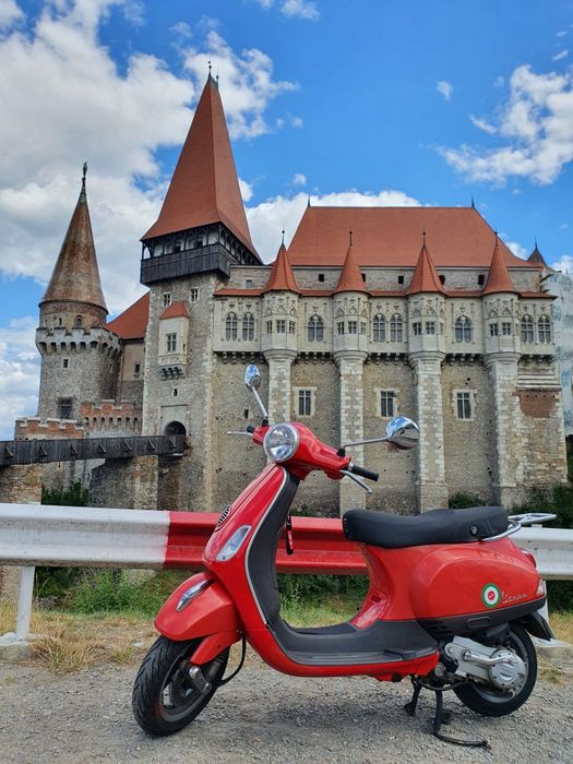 Piaggio Vespa LX 50 4T