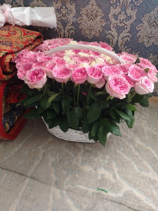 Гул  сатылады 101 роза