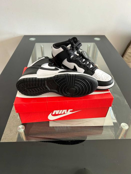 Nike Dunk High (Панда) 40-ти номер чисто нови