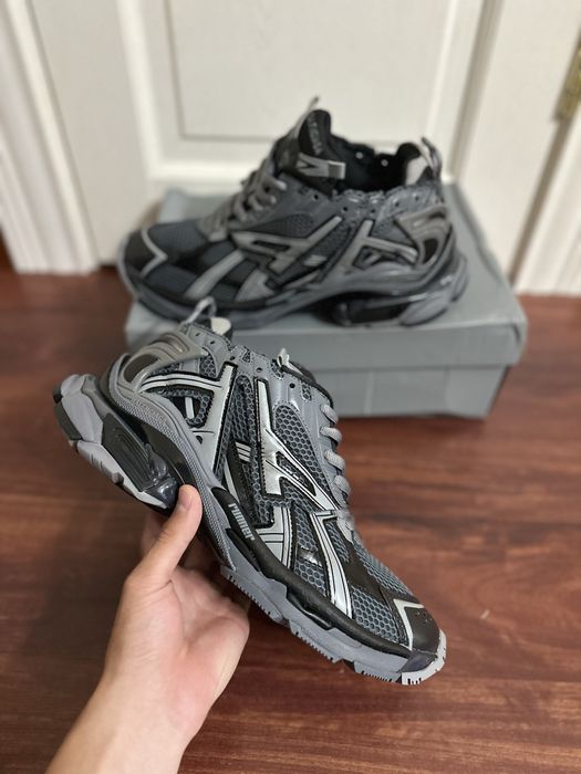 Кроссовки balenciaga runner