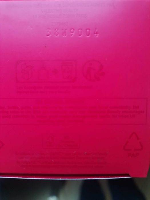 Voce Viva Valentino, 100 ml